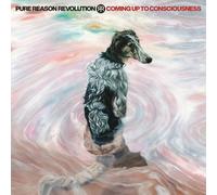 Pure Reason Revolution : Coming Up to Consciousness VINYL 12" Album Coloured