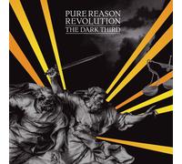 Pure Reason Revolution Dark Third Double CD NEW