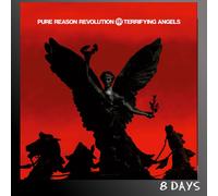 Pure Reason Revolution - Terrifying Angels - CD | Presale Ships By 25.9.26