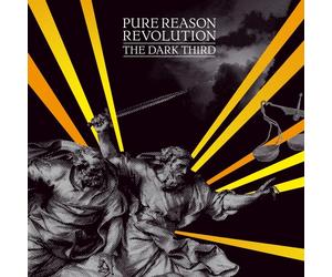 PURE REASON REVOLUTION - THE DARK THIRD (2020 REISSUE) 3 VINYL LP+CD NEW
