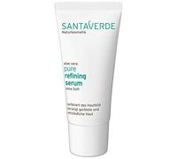 Santaverde FACIAL-CARE FACE-CARErefining serum