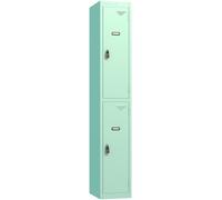 Pure Retro 2 Door - Mint Locker