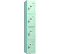 Pure Retro 4 Door - Mint Locker