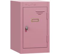 Pure Retro Quarto - Pink Locker