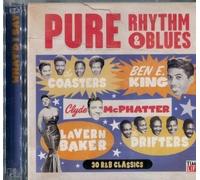 Pure Rhythm & Blues - What'd I Say by Various