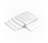 PURE Ripstop Press Cloths, Juicing Cloth for Cold Press Juicing - 1 Pack of 6 Cloths - High Strength High Porosity - 14.5 x 14.5 inches