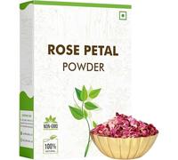 Pure Rose Petals Powder | 200g | Natural & Chemical-Free | For Face, Skin & Beauty Care | Fresh & Fragrant