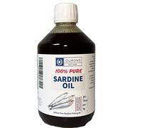 Pure Sardine Oil for Baits and Feeds 500ml