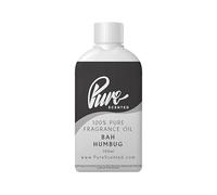 Pure Scented 100ml Fragrance Oil - 550+ Scents, Vegan & Cruelty-Free, for Candles, Soaps, Slime, Diffusers, Cosmetics, Wax Melts & DIY Crafts (1 x 100ml, Bah Humbug)