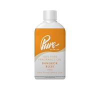 Pure Scented 100ml Fragrance Oil - 550+ Scents, Vegan & Cruelty-Free, for Candles, Soaps, Slime, Diffusers, Cosmetics, Wax Melts & DIY Crafts (1 x 100ml, Bangkok Bliss)