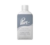 Pure Scented 100ml Fragrance Oil - 550+ Scents, Vegan & Cruelty-Free, for Candles, Soaps, Slime, Diffusers, Cosmetics, Wax Melts & DIY Crafts (1 x 100ml, Cant Stop Loving You)