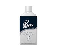 Pure Scented 100ml Fragrance Oil - Vegan & Cruelty-Free, for Candles, Soaps, Slime, Diffusers, Cosmetics, Wax Melts & DIY Crafts (1 x 100ml, Toy Boy)