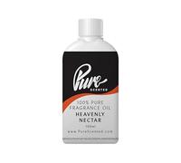 Pure Scented 100ml Fragrance Oil - Vegan & Cruelty-Free, for Candles, Soaps, Slime, Diffusers, Cosmetics, Wax Melts & DIY Crafts (1 x 100ml, Heavenly Nectar)