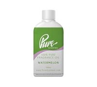 Pure Scented 100ml Fragrance Oil - Vegan & Cruelty-Free, for Candles, Soaps, Slime, Diffusers, Cosmetics, Wax Melts & DIY Crafts (1 x 100ml, Watermelon)