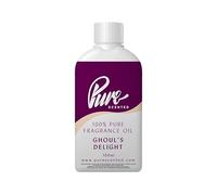 Pure Scented 100ml Fragrance Oil - Vegan & Cruelty-Free, for Candles, Soaps, Slime, Diffusers, Cosmetics, Wax Melts & DIY Crafts (1 x 100ml, Ghoul's Delight)