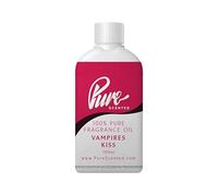 Pure Scented 100ml Fragrance Oil - Vegan & Cruelty-Free, for Candles, Soaps, Slime, Diffusers, Cosmetics, Wax Melts & DIY Crafts (1 x 100ml, Vampires Kiss)