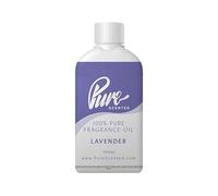 Pure Scented 100ml Fragrance Oil - Vegan & Cruelty-Free, for Candles, Soaps, Slime, Diffusers, Cosmetics, Wax Melts & DIY Crafts (1 x 100ml, Lavender & Whipped Shea)
