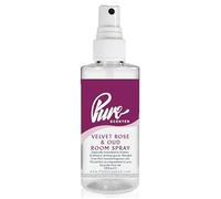 Pure Scented 100ml Room & Fabric Sprays Suitable For Home, Car, Caravan, Work, Gym Bags, Odour Eliminators (1 x 100ml, Velvet Rose & Oud)