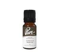 Pure Scented 10ml Fragrance Oils - 1 x 10ml Suitable for Candles, Soaps, Slime, Diffusers, Cosmetics, Wax Melts, Designer (1 x 10ml, Espresso Martini)