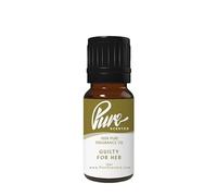 Pure Scented 10ml Fragrance Oils - 1 x 10ml Suitable for Candles, Soaps, Slime, Diffusers, Cosmetics, Wax Melts, Designer (Risk for Her)