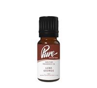 Pure Scented 10ml Fragrance Oils - 1 x 10ml Suitable for Candles, Soaps, Slime, Diffusers, Cosmetics, Wax Melts, Designer (1 x 10ml, Lord George)
