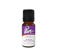 Pure Scented 10ml Passion Fruit Martini Fragrance Oil - 1 x 10ml, Suitable for Candles, Soaps, Slime, Diffusers, Cosmetics, Wax Melts