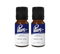 Pure Scented 20ml Fragrance Oils - 2 x 10ml Suitable for Candles, Soaps, Slime, Diffusers, Cosmetics, Wax Melts, Designer (2 x 10ml, Great Girl)