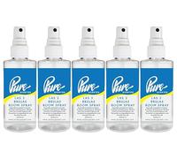 "Pure Scented 500ml Room & Fabric Sprays 5 x 100ml Suitable For Home, Car, Caravan, Work, Gym Bags, Odour Eliminators (5 x 100ml, Las 3 Brujas)"