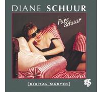 Pure Schuur by Diane Schuur (2012) Audio CD
