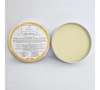 Pure Shea Butter Organic - Unrefined, Cold Pressed,Raw &Natural,100% Ethically Source (180, Milligrams)