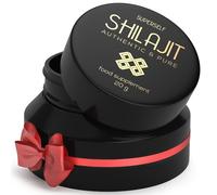 Pure Shilajit Resin - Raw & Authentic - Supreme Grade High Potency