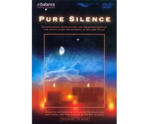 Pure silence / absolute stillness [DVD]