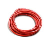 Pure Silicone Hose - Flexible Gas & Water Pipe for Home Brewing and Winemaking(Length 5m 2.5 * 6.5mm)
