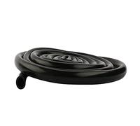 Pure Silicone Hose - Flexible Gas & Water Pipe for Pump Transfer, Home Brewing & Winemaking(Length 2m 42 * 46mm)