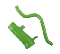 Pure Silicone Hose Silicone Intake Inlet Turbo to AIR Box Silicone Boost Hose KIT Fit for 1999-2004 Land Rover Discovery 2 TD5 Car Pressure Lines & Hoses(Green)