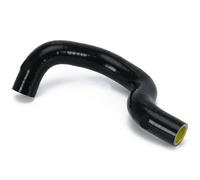 Pure Silicone Hose Silicone Radiator Hose Kit Fit for K20-K24 SWAP EG EK CRX EF SOL Integra Civic Black and Yellow PQY-LX1306BK-QY Air Intake Hose