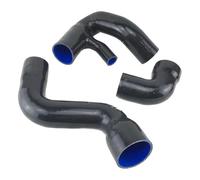 Pure Silicone Hose Silicone Turbo Boost Hose fit for Intercooler, fit for Audi A4 Gods 1.8T Qufresh fit for V W Passat Car Pressure Lines & Hoses