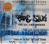 Pure Silk : A New Dimension