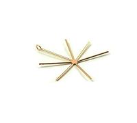 Pure Silver Claw Pendant Blank Tray 6 Prong Setting Connector Semi Mount Blanks Base Raw stone Gemstone Oval Cabochon CameoNecklace Holder Making Findings Supplies DIY Personalized Handmade Jewelry