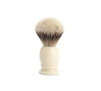 Pure silver shaving brush Mühle Classic Argenté 19 mm