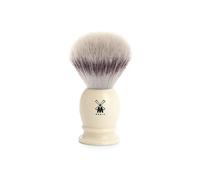 MÜHLE Classic Silvertip Fibre Shaving Brush (Small, Faux Ivory)
