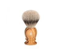 Pure silver shaving brush Mühle Classic Argenté 19 mm