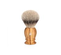 Pure silver shaving brush Mühle Classic Argenté 21 mm