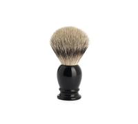 MÜHLE Classic Silvertip Badger Shaving Brush (Large, Black)