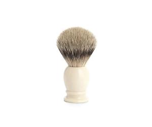 Pure silver shaving brush Mühle Classic Argenté 23 mm
