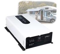 Pure Sine Wave Hybrid Solar Inverter, Pure Sine Inverter Voltage Converter