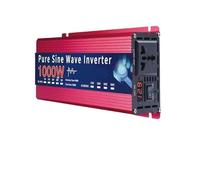 Pure Sine Wave Inverter 12V 220V 1000W-5000W DC 12v To AC 220v Power Supply Converter Car Solar Inverter(5000W)