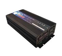 Pure Sine Wave Inverter 3000w 4000w 12V/24V/48V/60V/220V Voltage Transformer Solar Power DC12V to AC 220V LED(4000w,48V-220V 50HZ-UNIVERSAL)