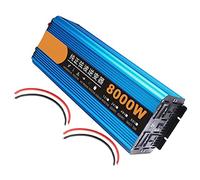 Pure Sine Wave Inverter 4500W to 12000W DC 12V 24V 48V to AC 220V Car Power Voltage Converter with LED Display