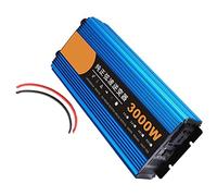 Pure Sine Wave Inverter 4500W to 12000W DC 12V 24V 48V to AC 220V Car Power Voltage Converter with LED Display